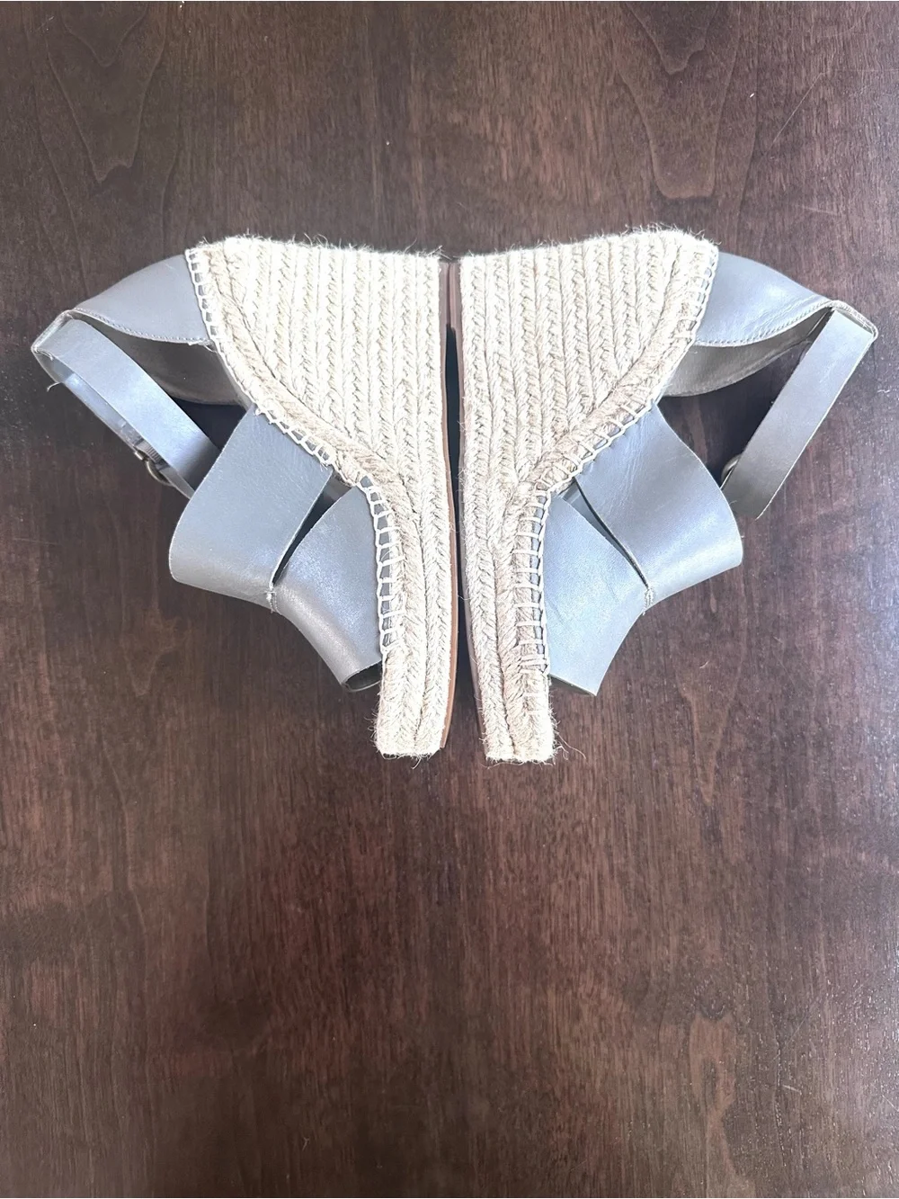 Treasure & Bond stylish grey
